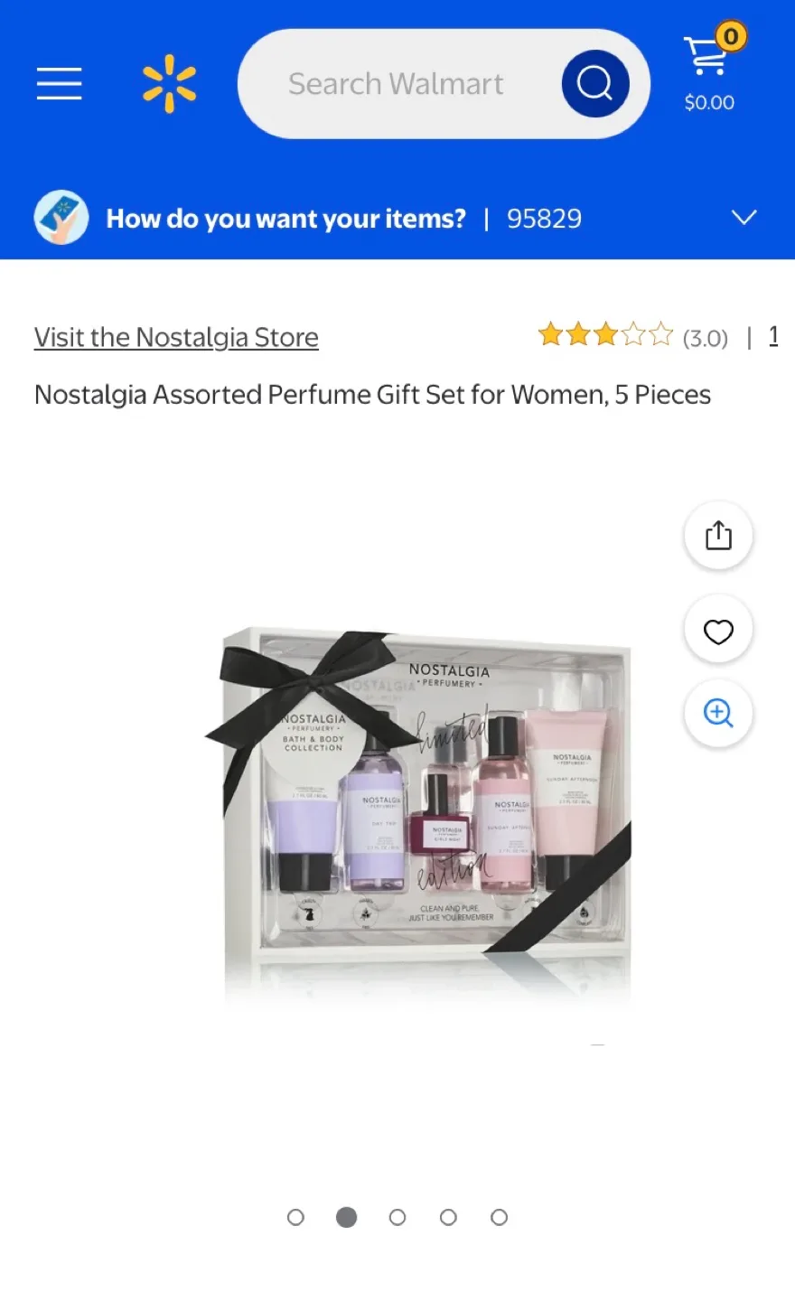 Nostalgia Perfumery Limited Edition Gift Set image indicator(2)