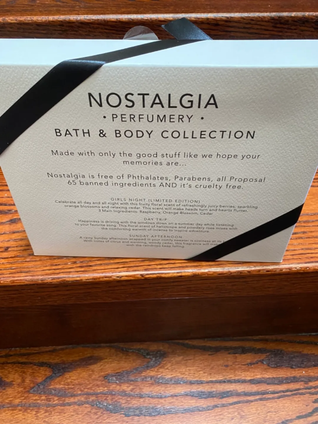 Nostalgia Perfumery Limited Edition Gift Set image indicator(4)