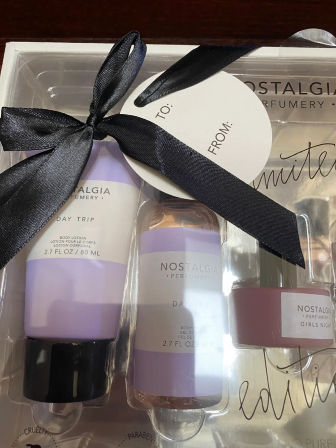 Nostalgia Perfumery Limited Edition Gift Set image indicator(5)
