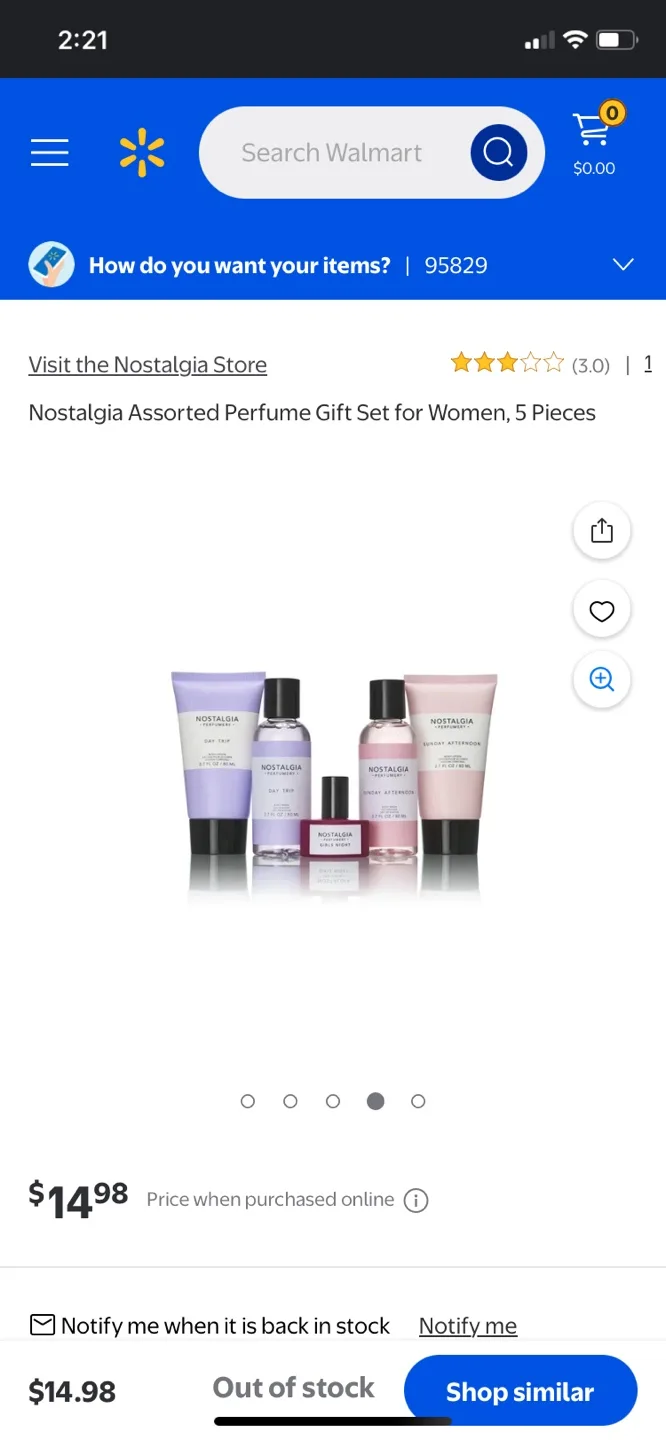 Nostalgia Perfumery Limited Edition Gift Set image indicator(3)