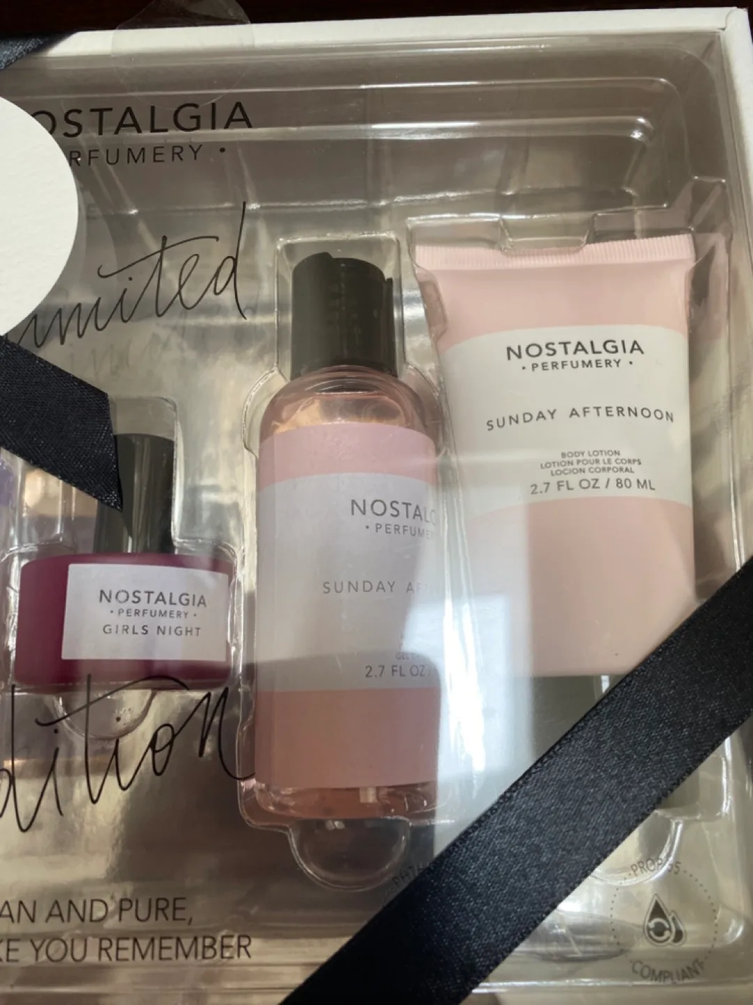 Nostalgia Perfumery Limited Edition Gift Set image indicator(6)