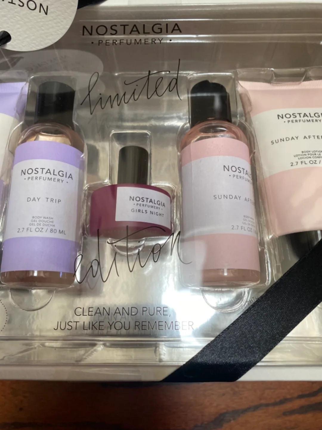 Nostalgia Perfumery Limited Edition Gift Set image indicator(8)