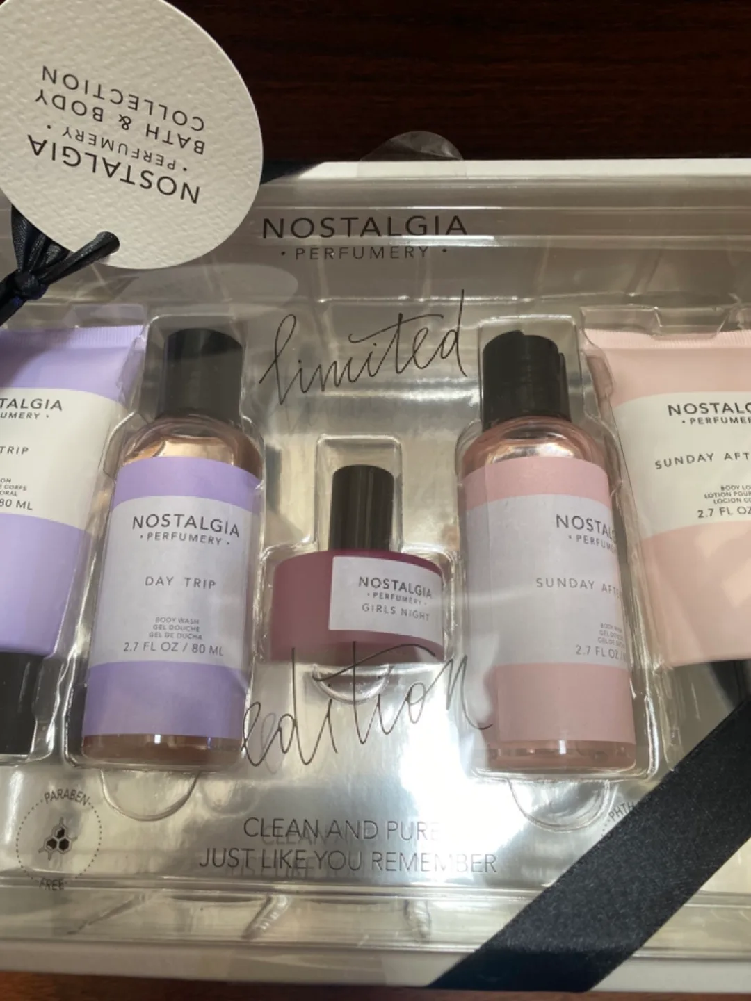 Nostalgia Perfumery Limited Edition Gift Set image indicator(7)