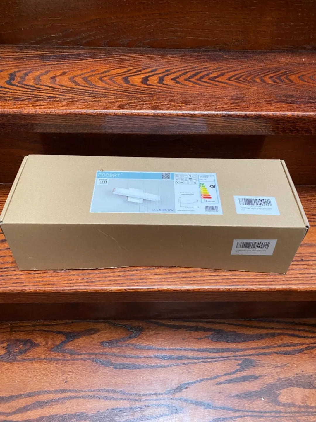 ECOBRT 16" LED Bathroom Vanity Light Fixture image indicator(2)