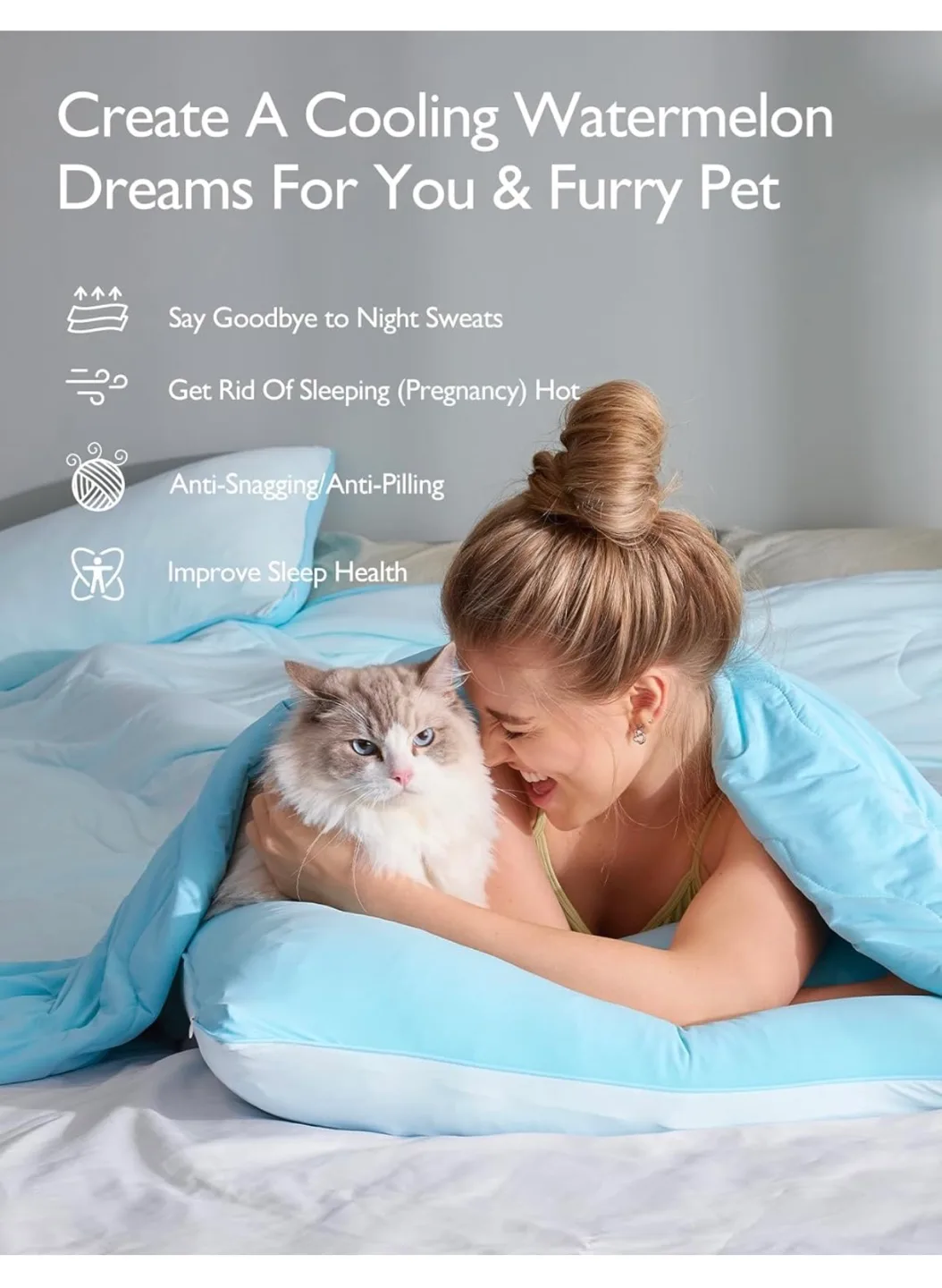 Sealed! Momcozy Comforter image indicator(5)