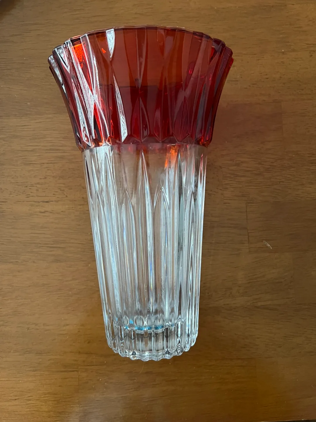 Mikasa Diamond Brilliance Vase. 🥕 image indicator(2)