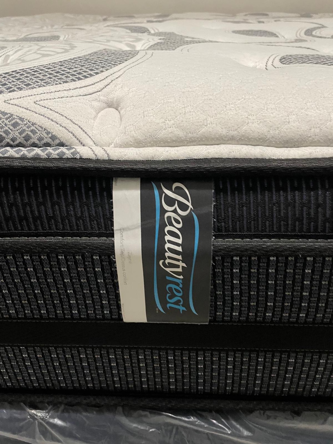 King Beautyrest Mattress