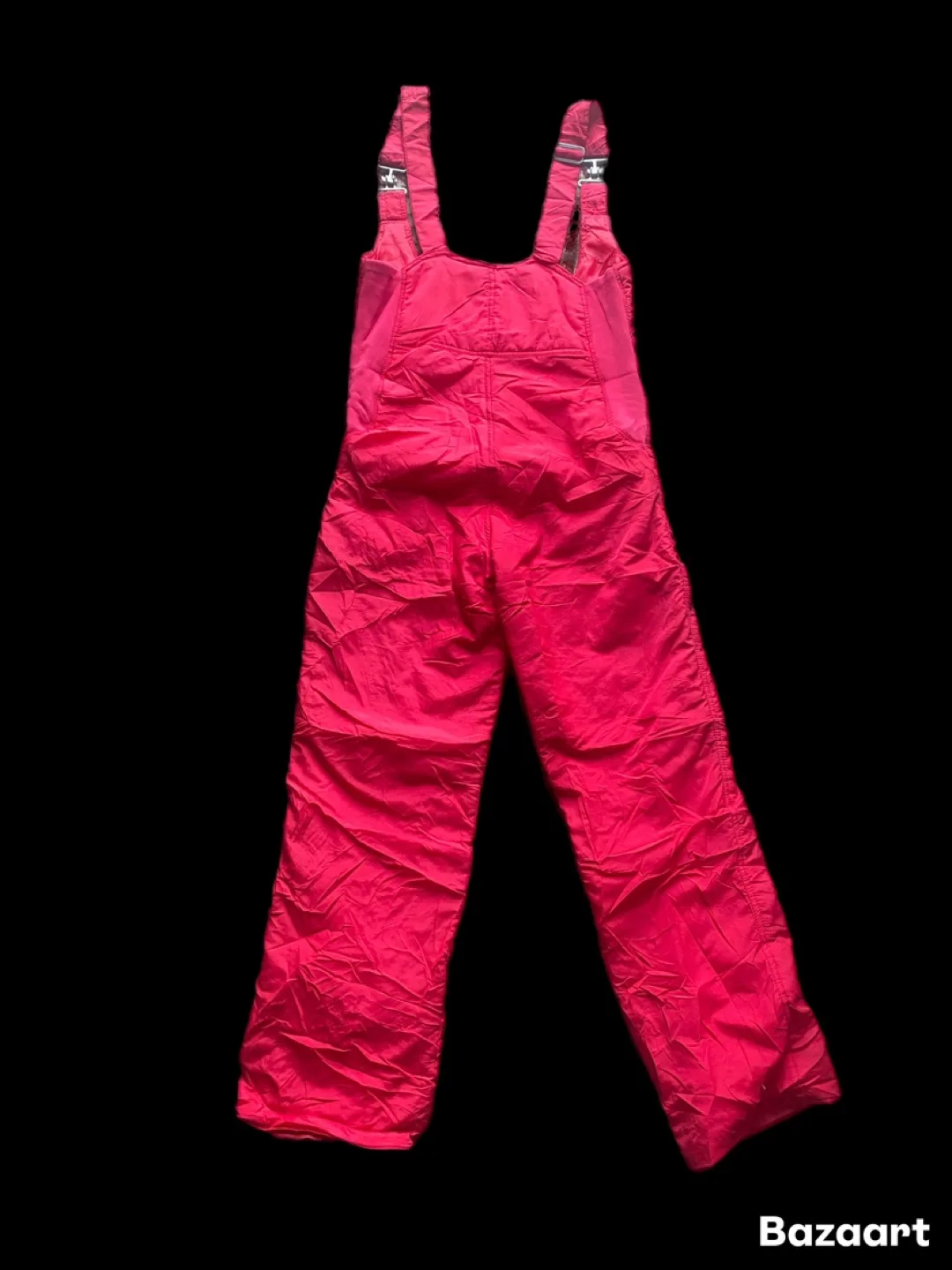 Vintage ISPO Alto Sportswear Ski Pants - Pink Size Small image indicator(2)