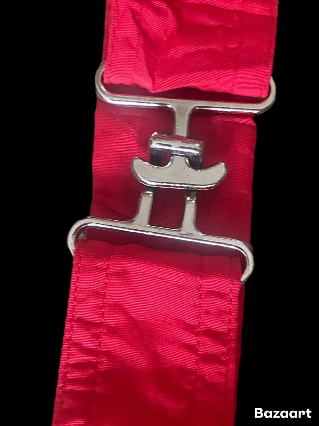 Vintage ISPO Alto Sportswear Ski Pants - Pink Size Small image indicator(3)