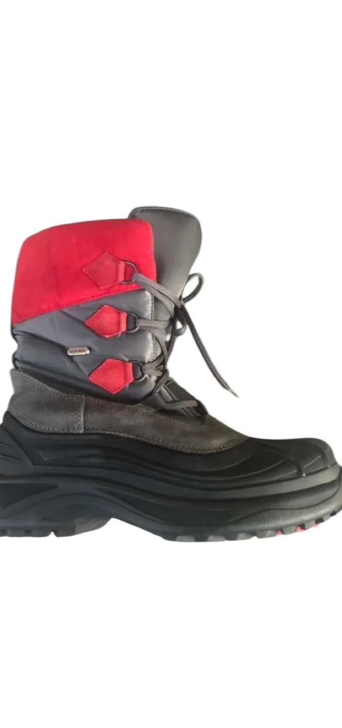 New Winter Boots “Raintex” for Women, Size 8 image indicator(7)