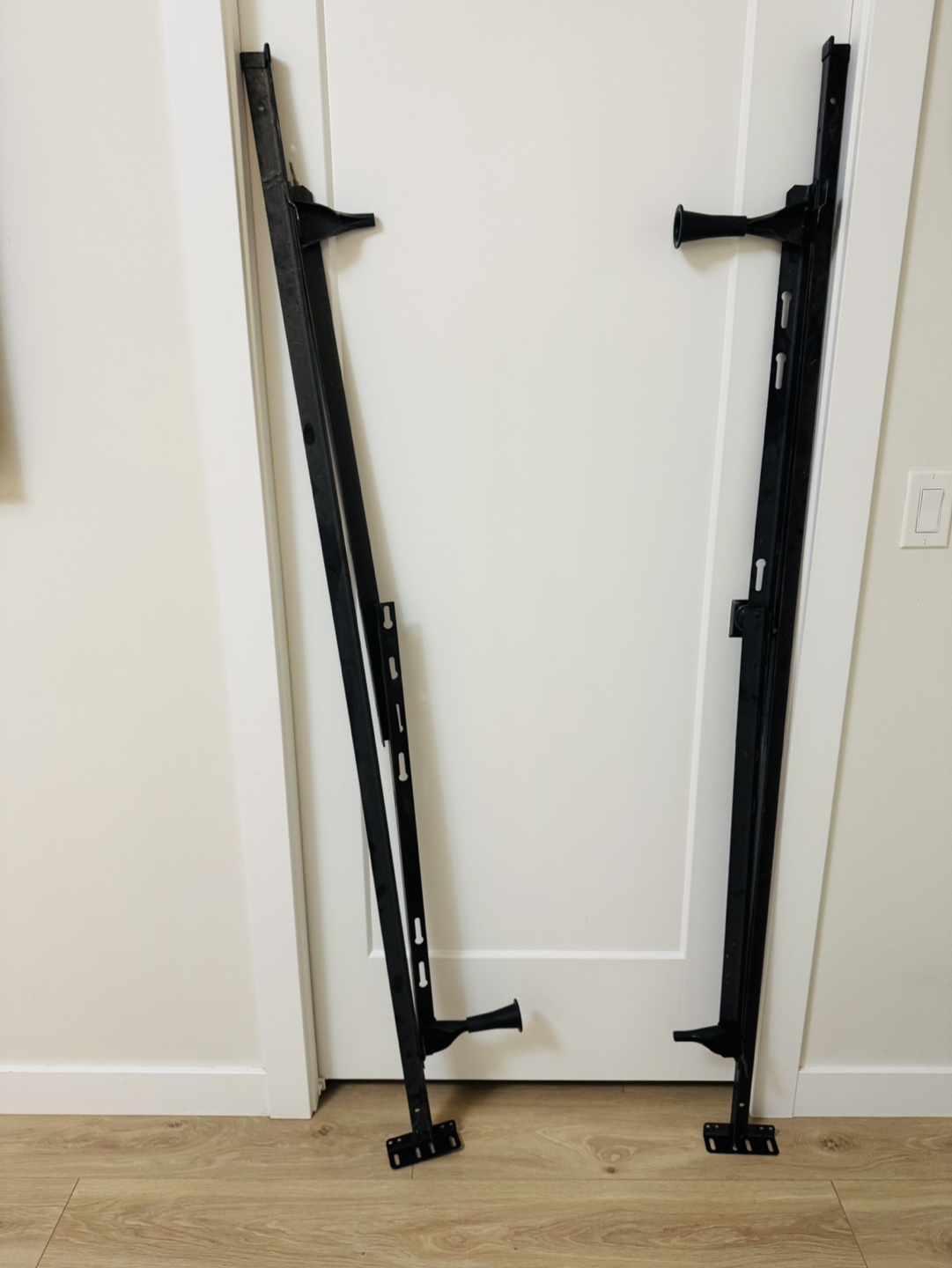Metal Bed Frame Support