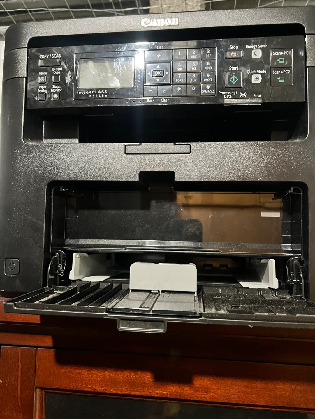 Canon imageCLASS MF8280Cw Multifunction Printer image indicator(2)