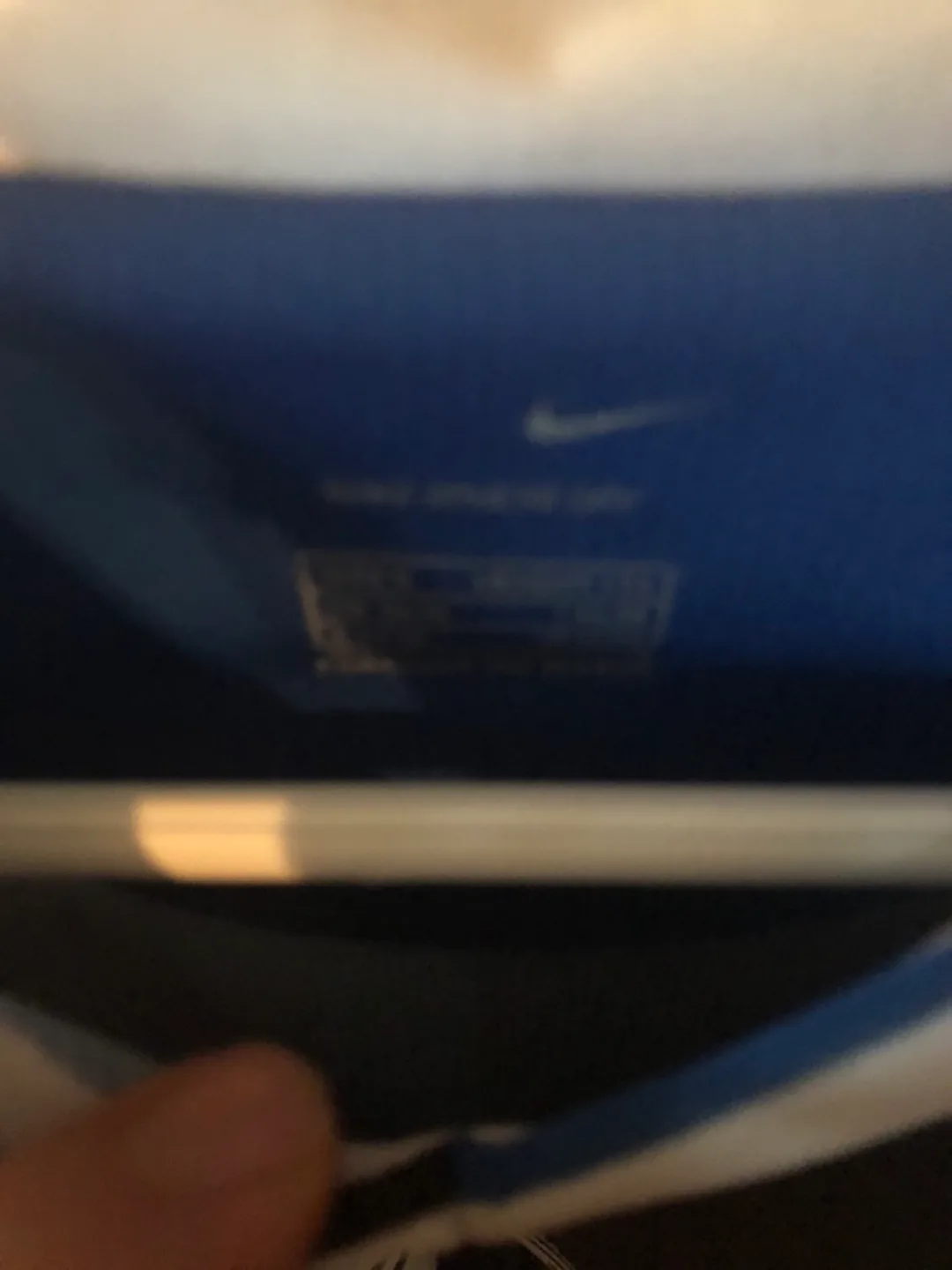 Inter Milan Nike Football Jersey image indicator(2)