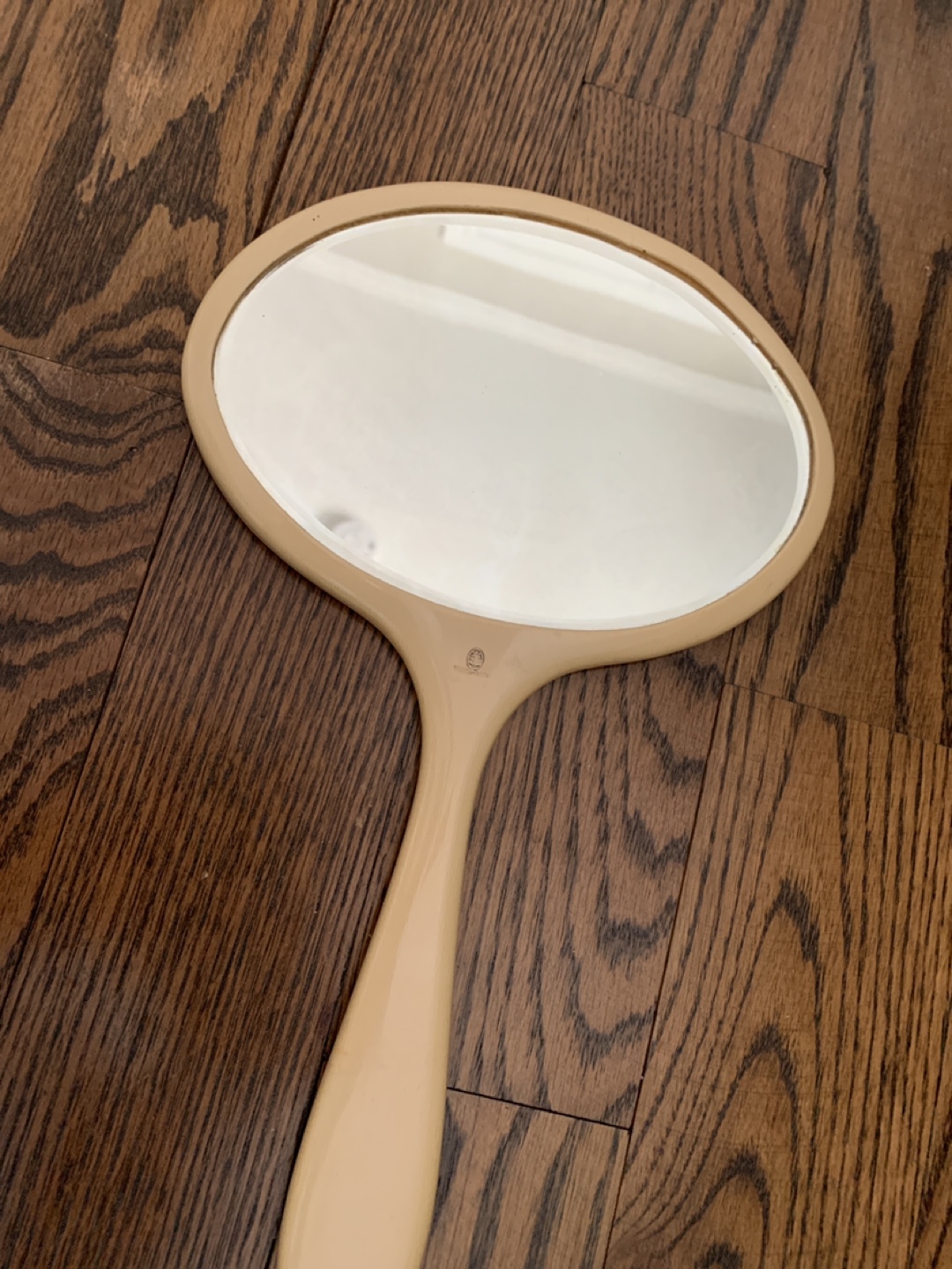 Vintage Handheld Mirror