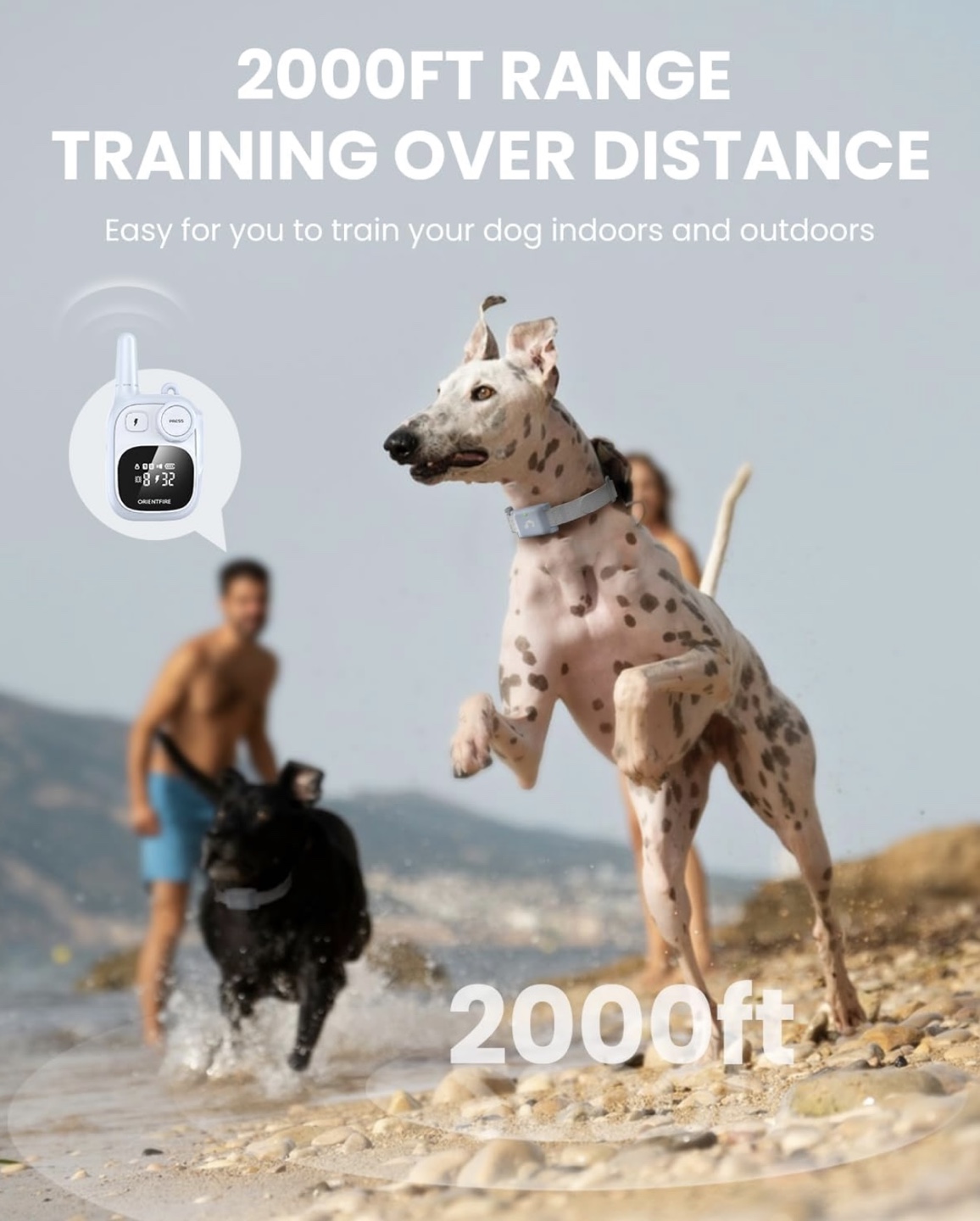 Brand New in Box Orientfire Dog Training Collar - photo 3