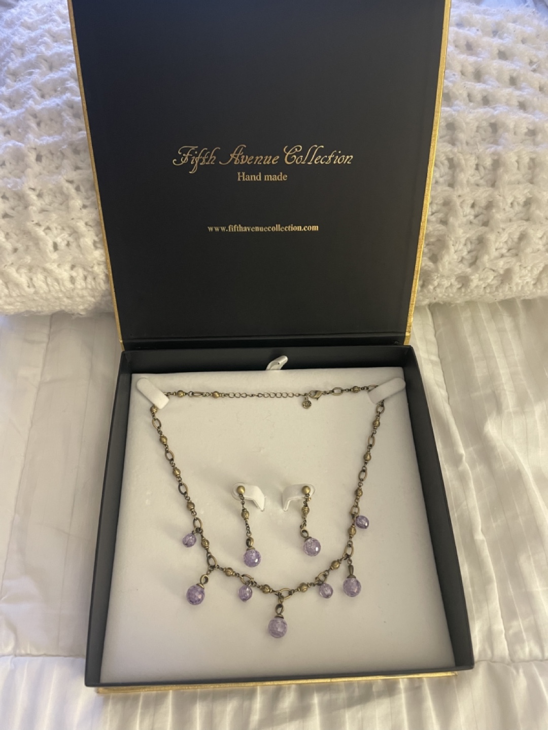 Fifth Avenue Collection Jewelry