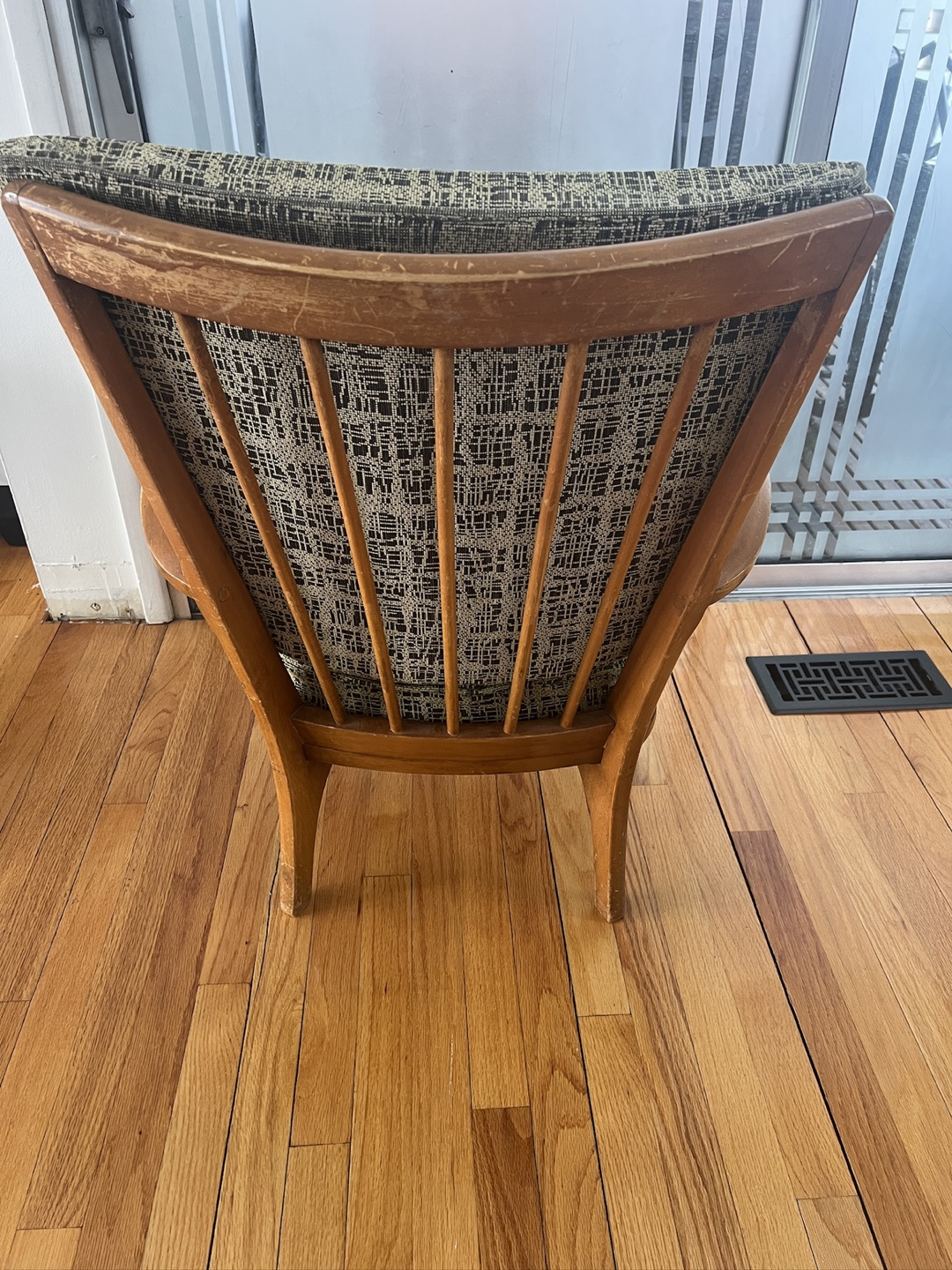 Mid-Century Modern Accent Chair - photo 3