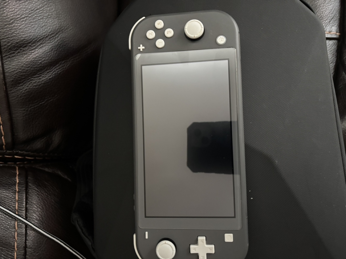 Nintendo Switch Lite Gray