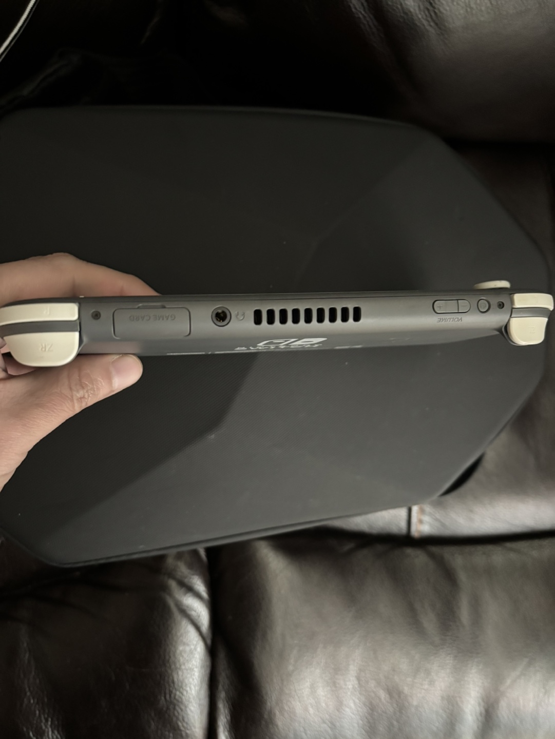 Nintendo Switch Lite Gray - photo 4