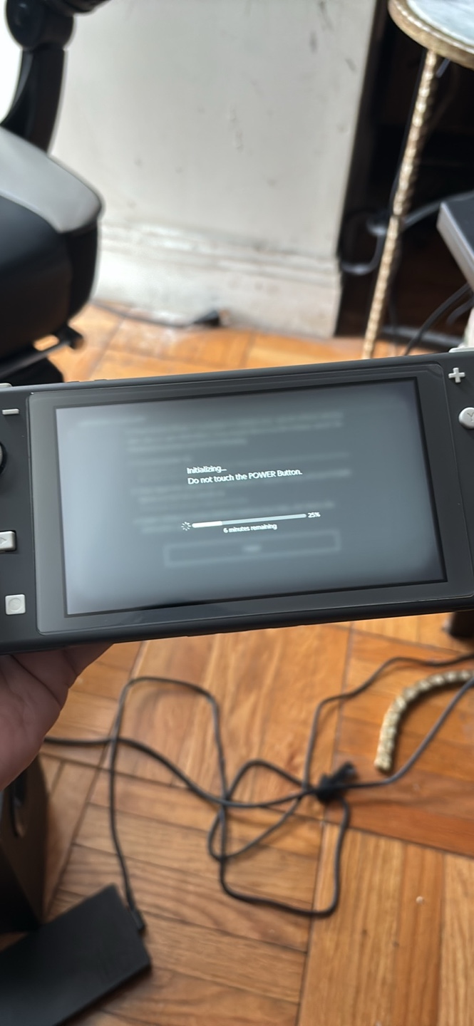 Nintendo Switch Lite Gray - photo 2