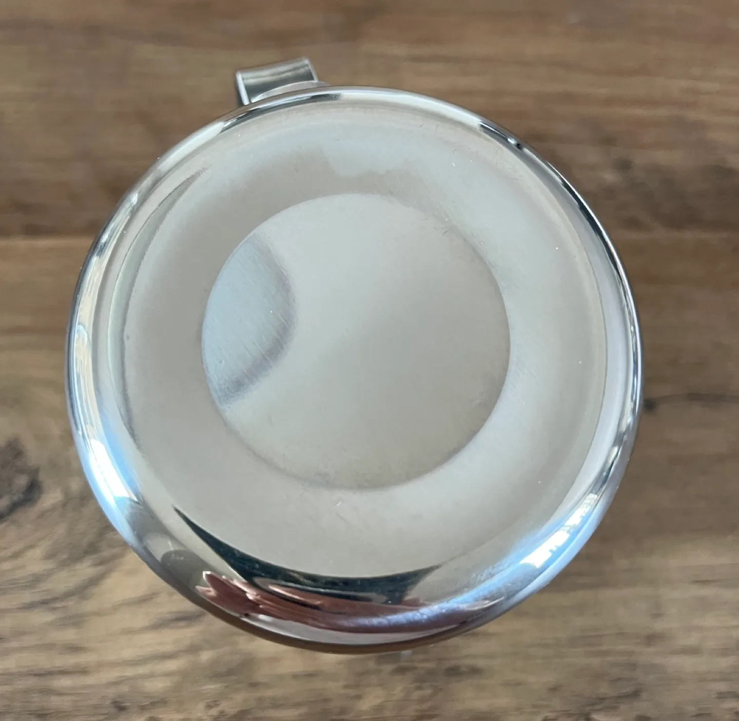 Stainless Steel Milk Frothing Pitcher image indicator(4)