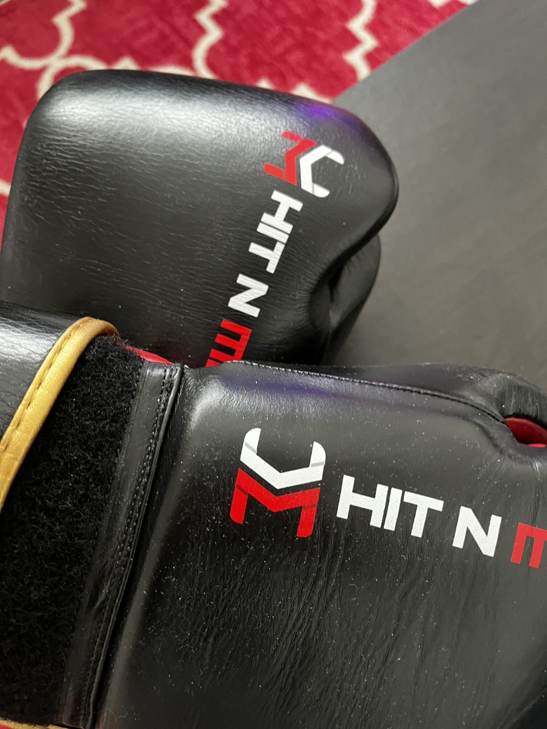 Hit N' Fit Boxing Gloves - Size 16oz