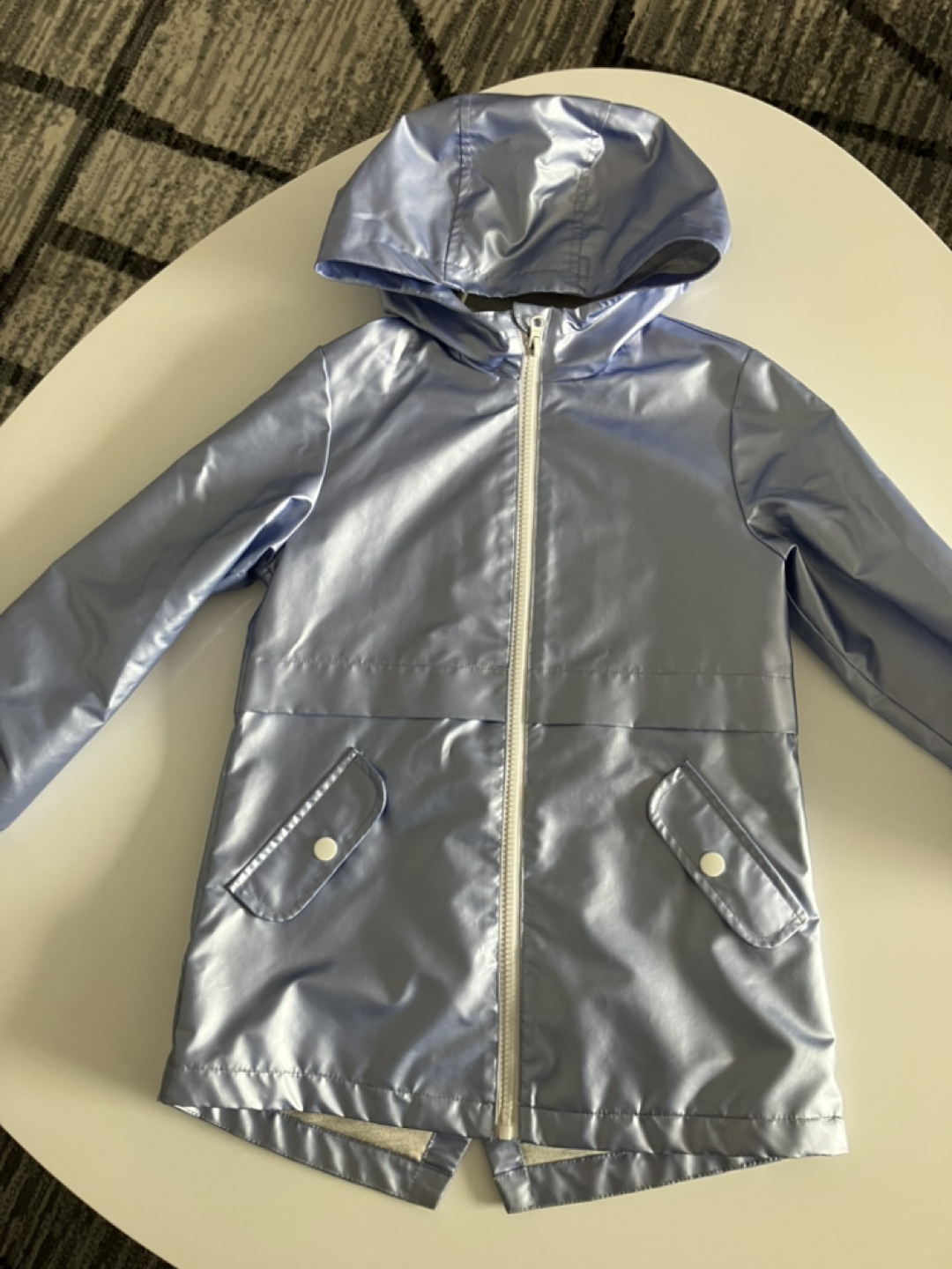 Rain coat and snow pants