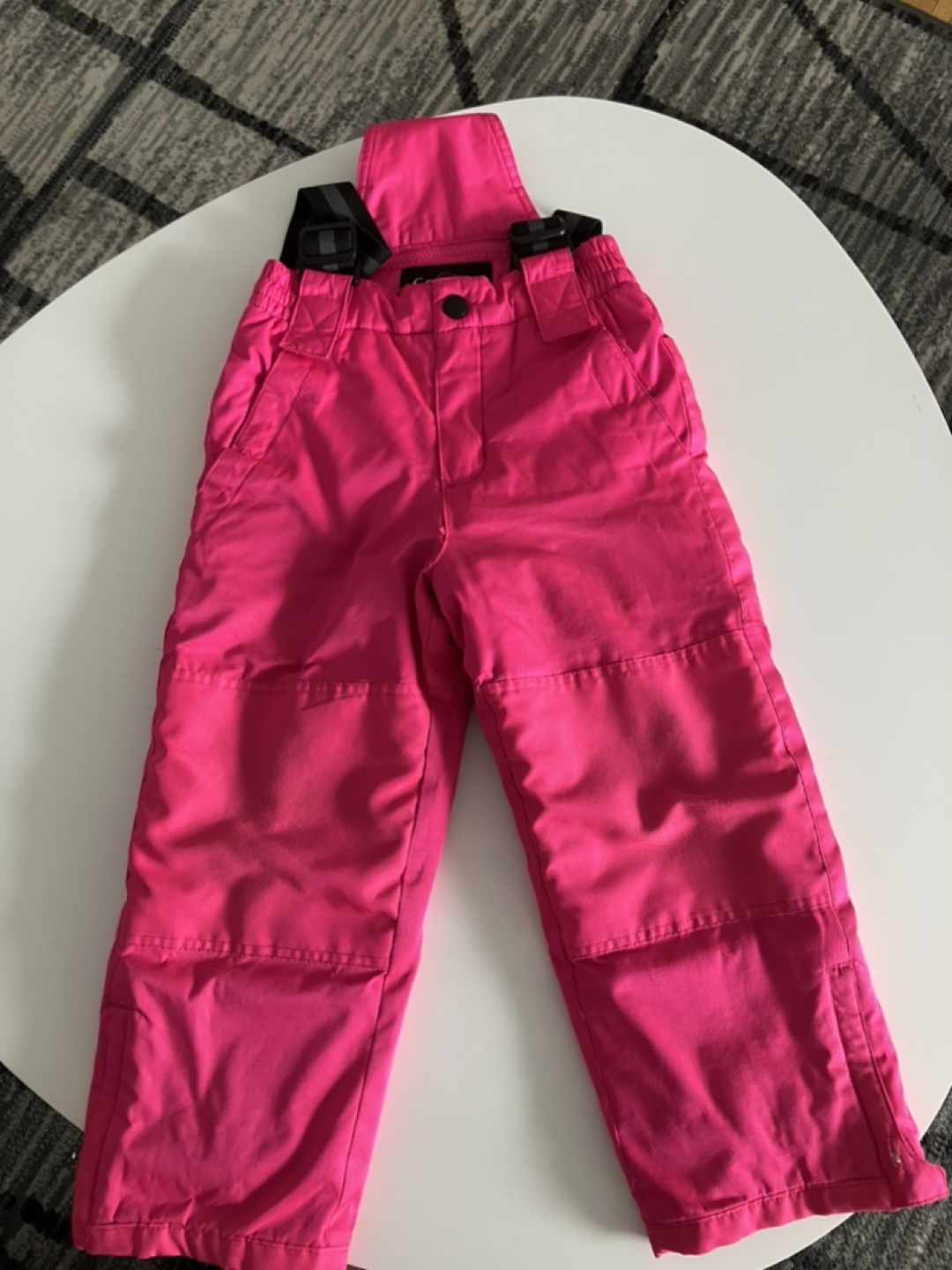 Rain coat and snow pants - photo 2