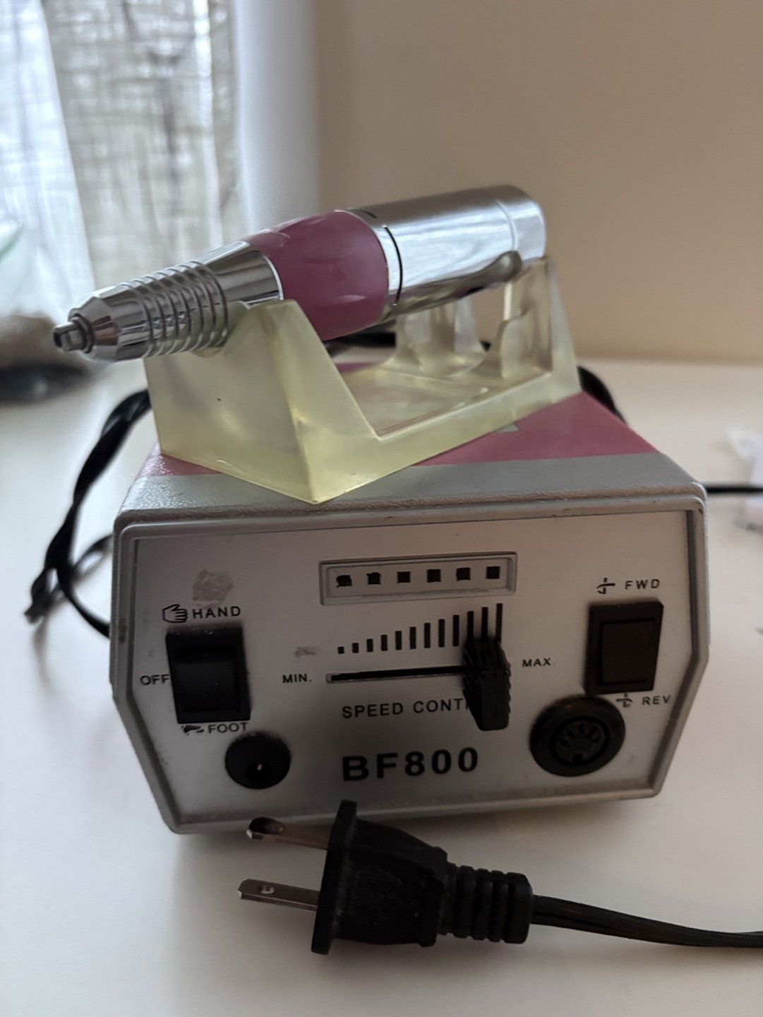 Electric Nail Drill Machine BF800