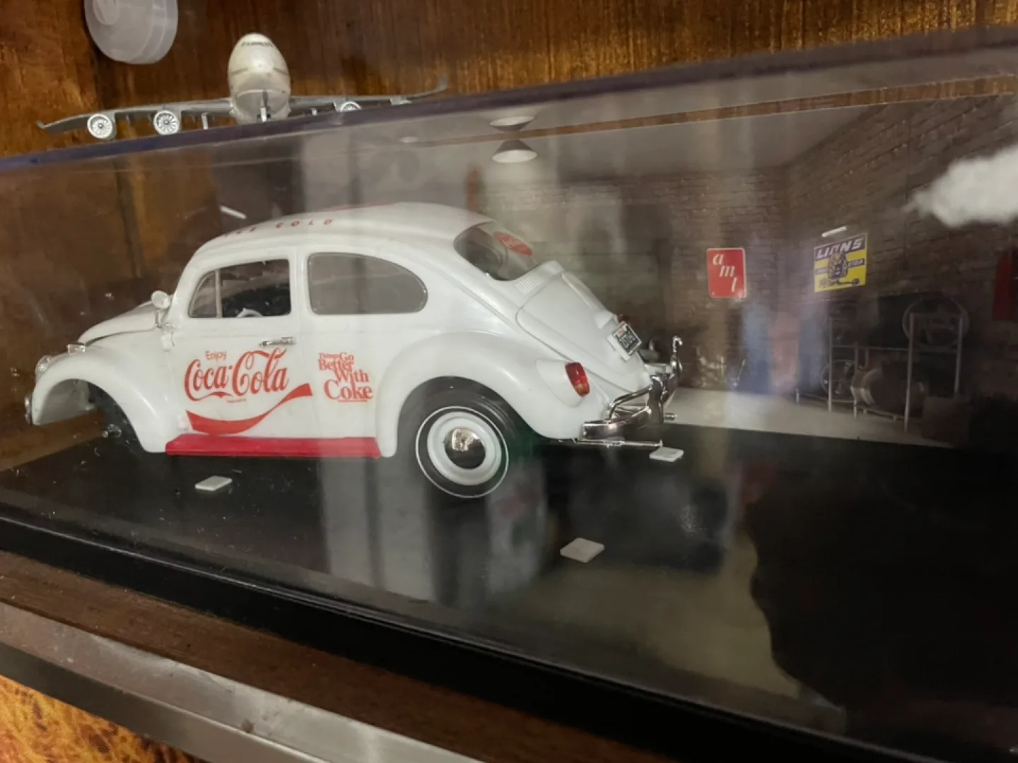 Coca-Cola Collectible Vehicle Set image indicator(4)