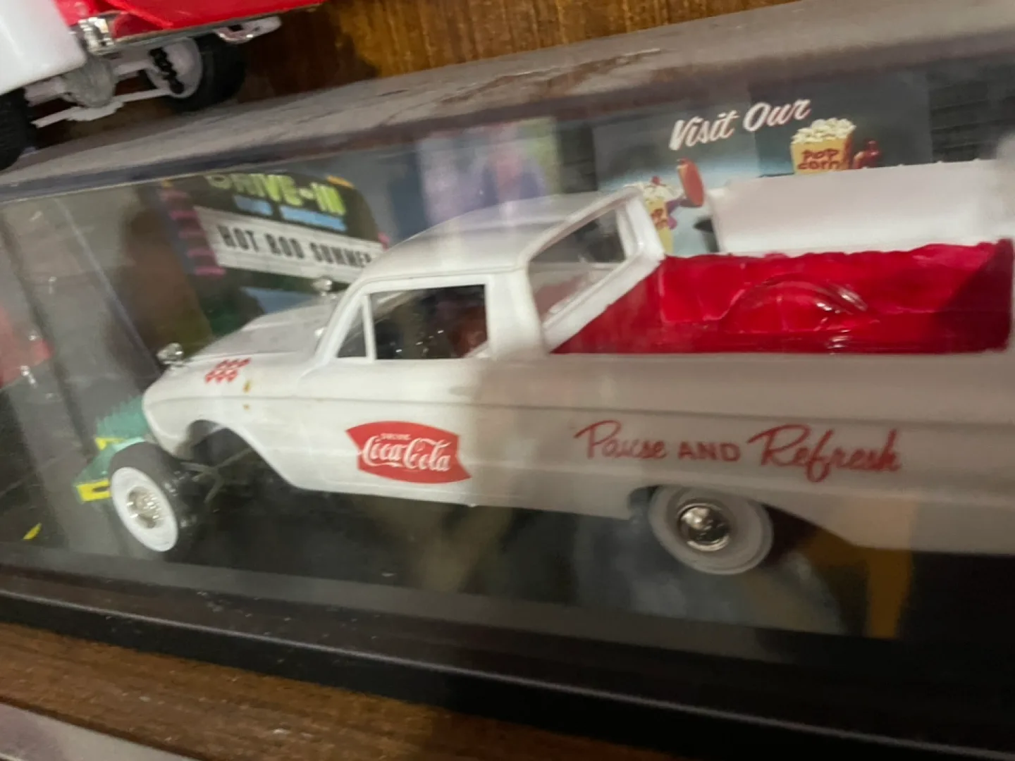 Coca-Cola Collectible Vehicle Set image indicator(2)