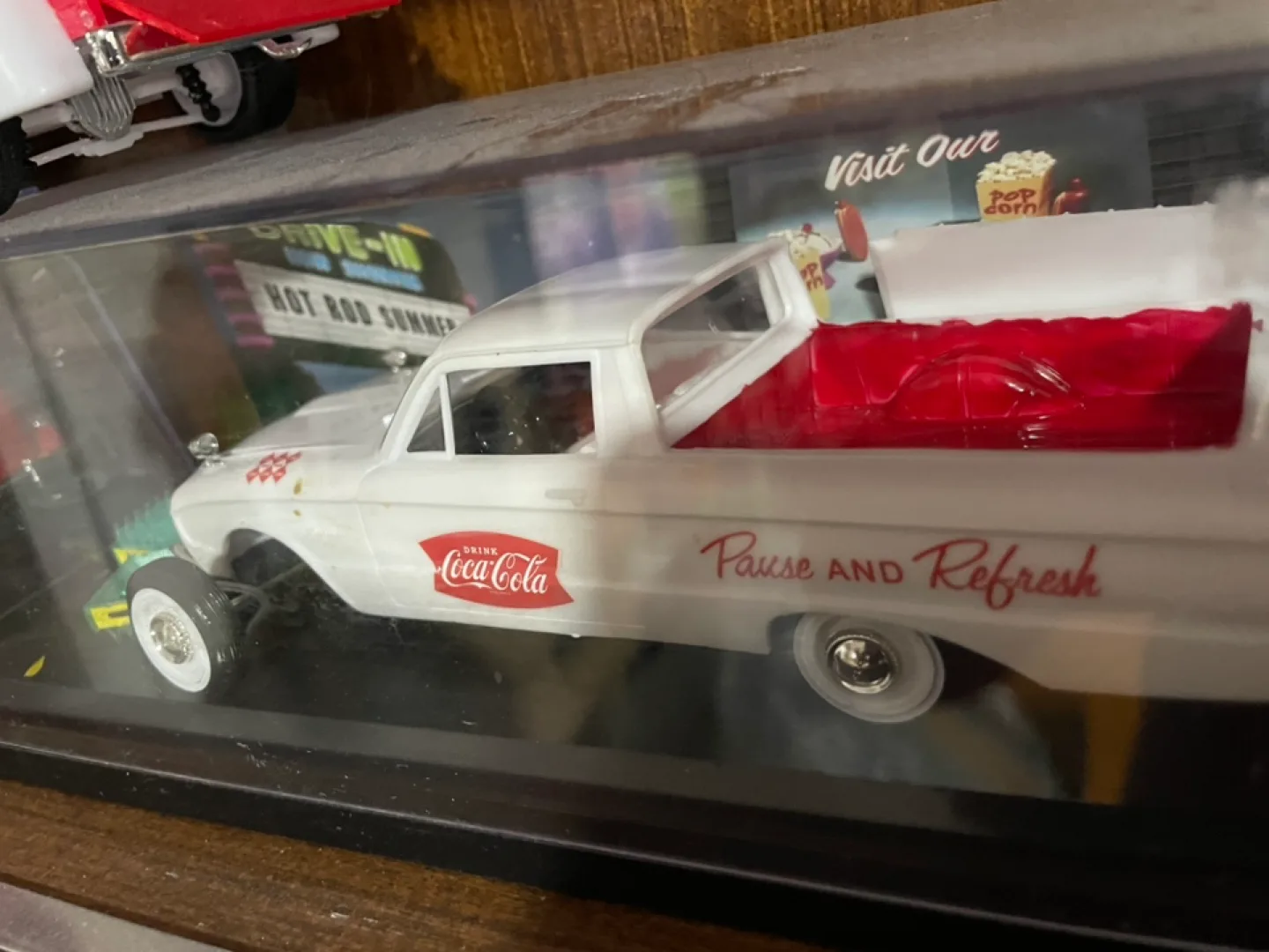 Coca-Cola Collectible Vehicle Set image indicator(7)