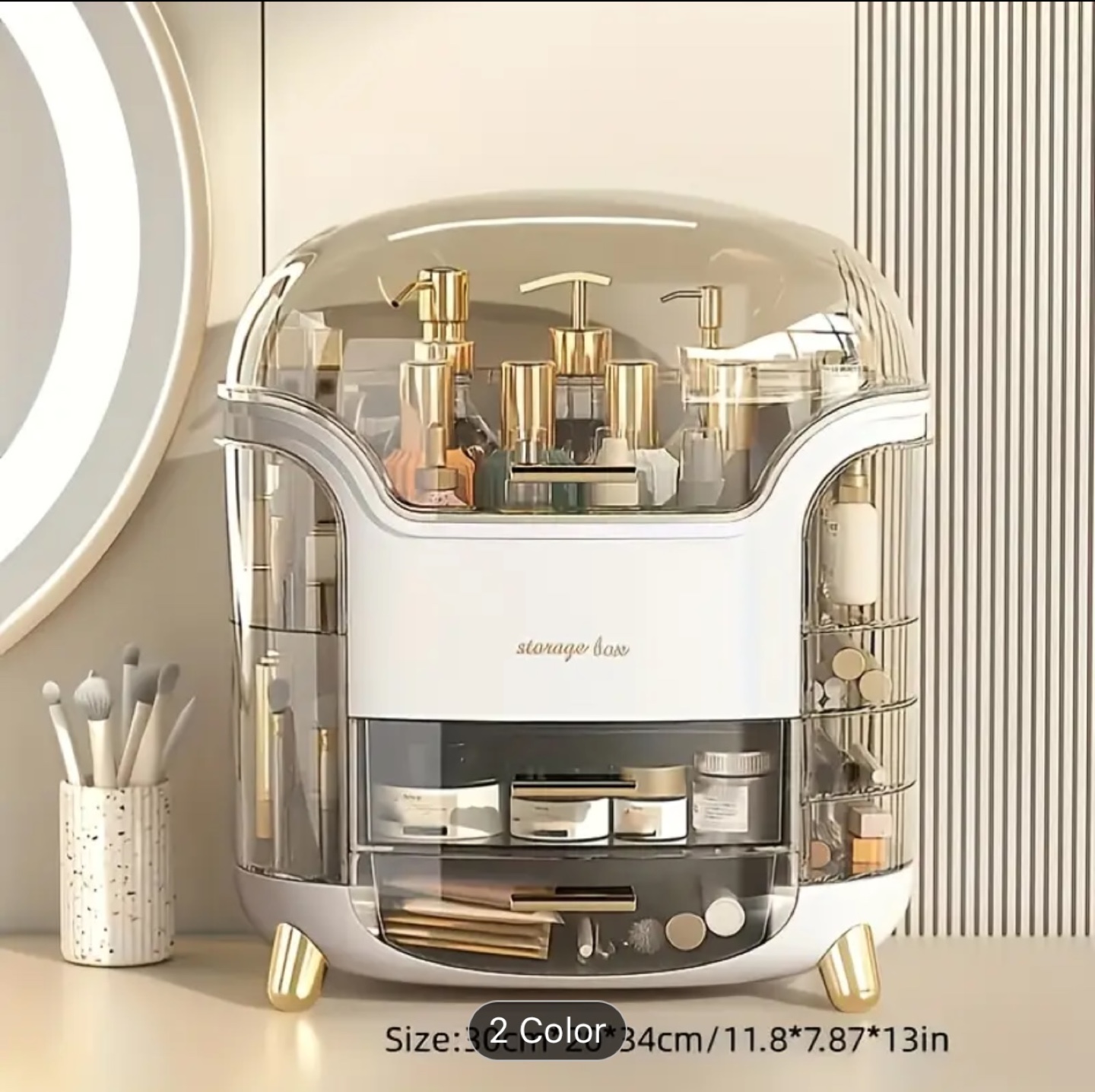 Makeup Organizer