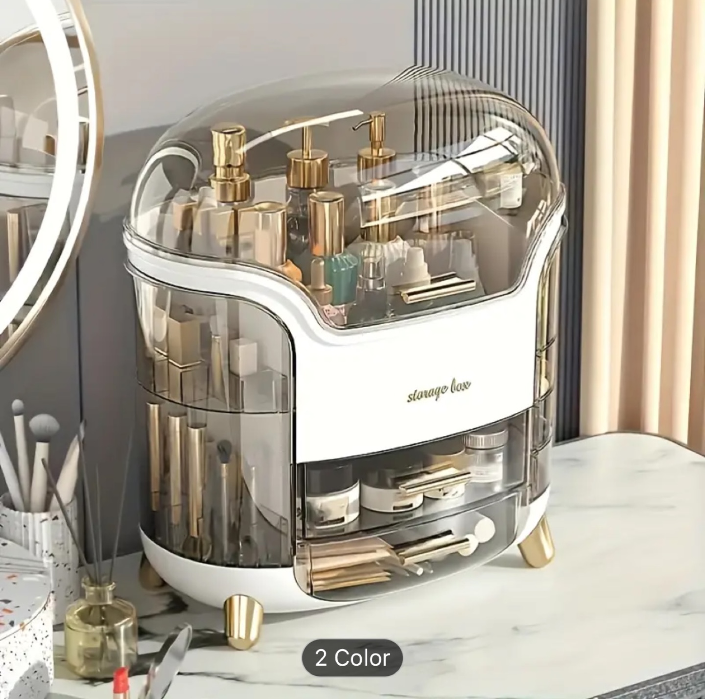Makeup Organizer - photo 2