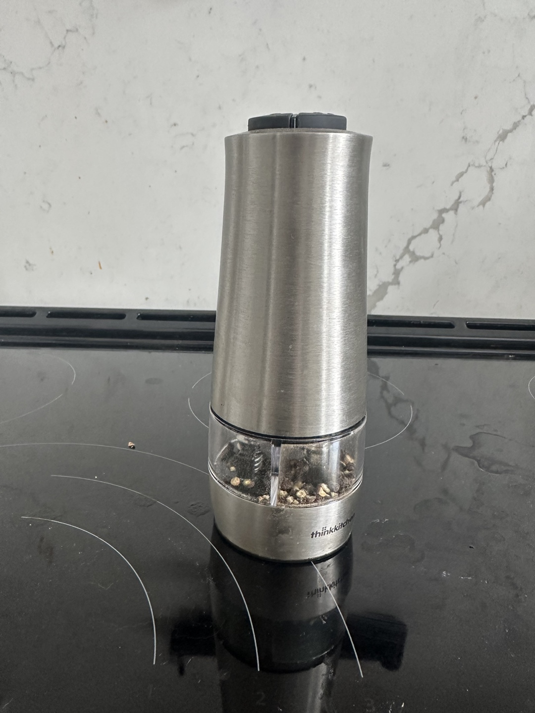 Think Kitchen Electric Salt and Pepper Grinder - photo 2
