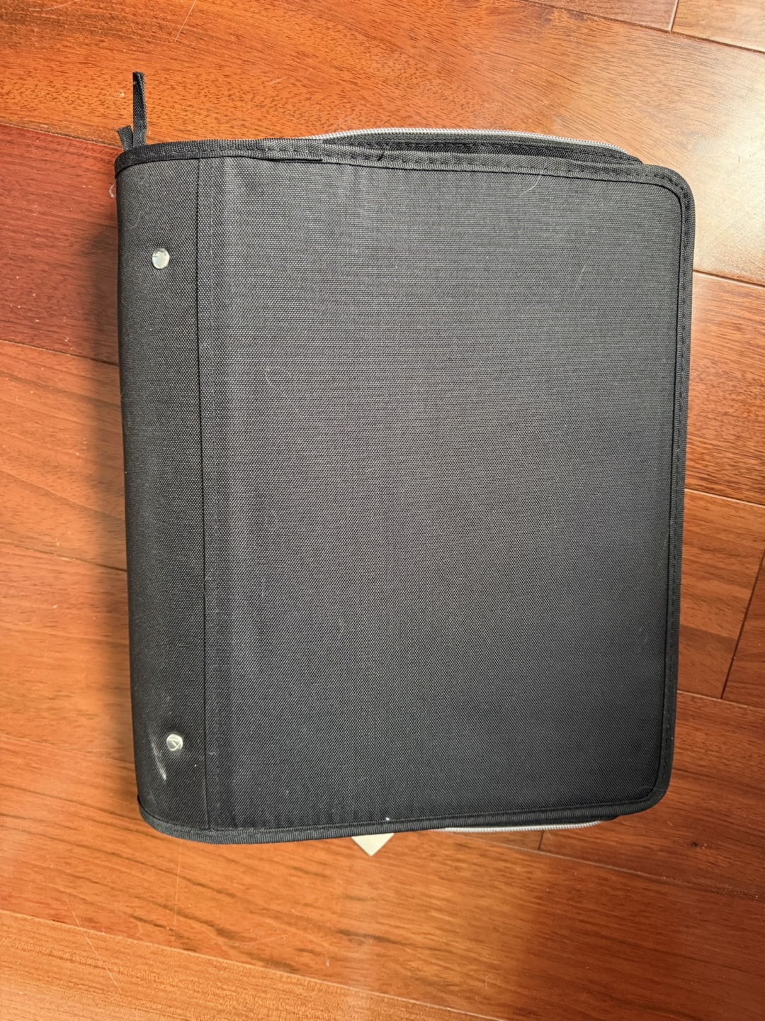 Hilroy 2” Ring Zipper Binder - photo 3