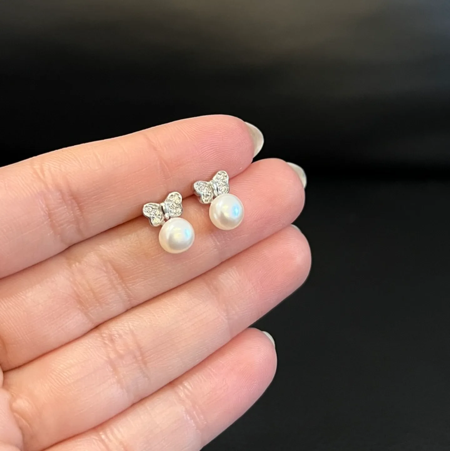 Earrings silver 925 thumbnail