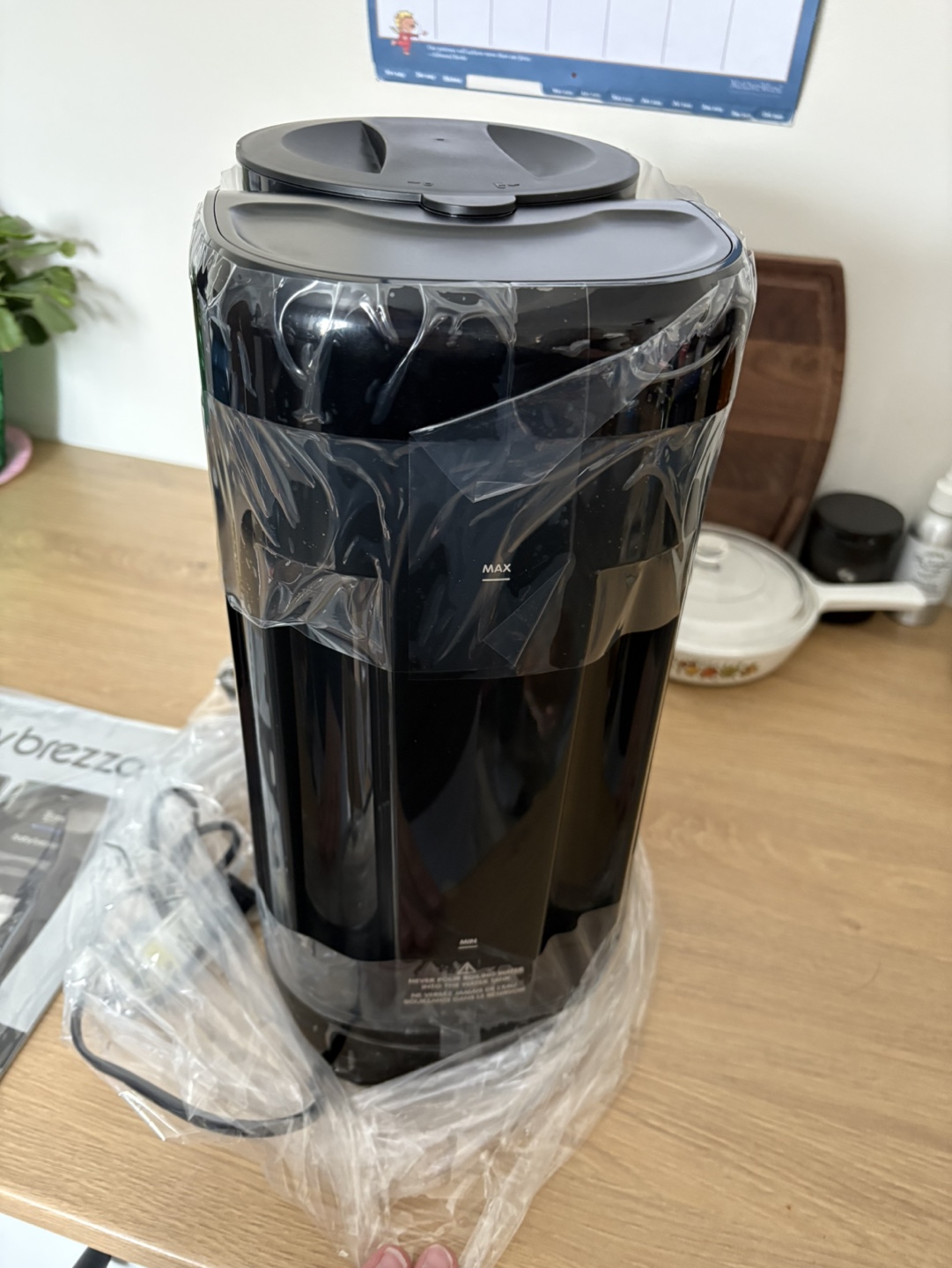 Baby Brezza Formula Pro Advanced WiFi Formula Maker - photo 2