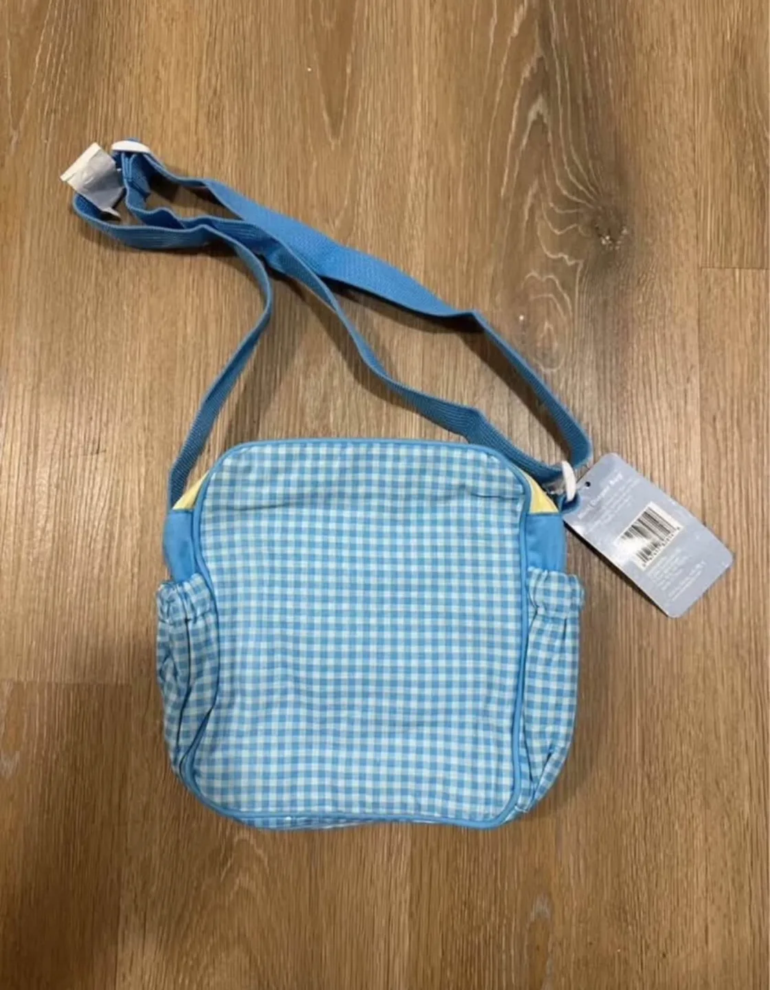 Winnie the Pooh Diaper Bag - Brand New with Tags image indicator(2)