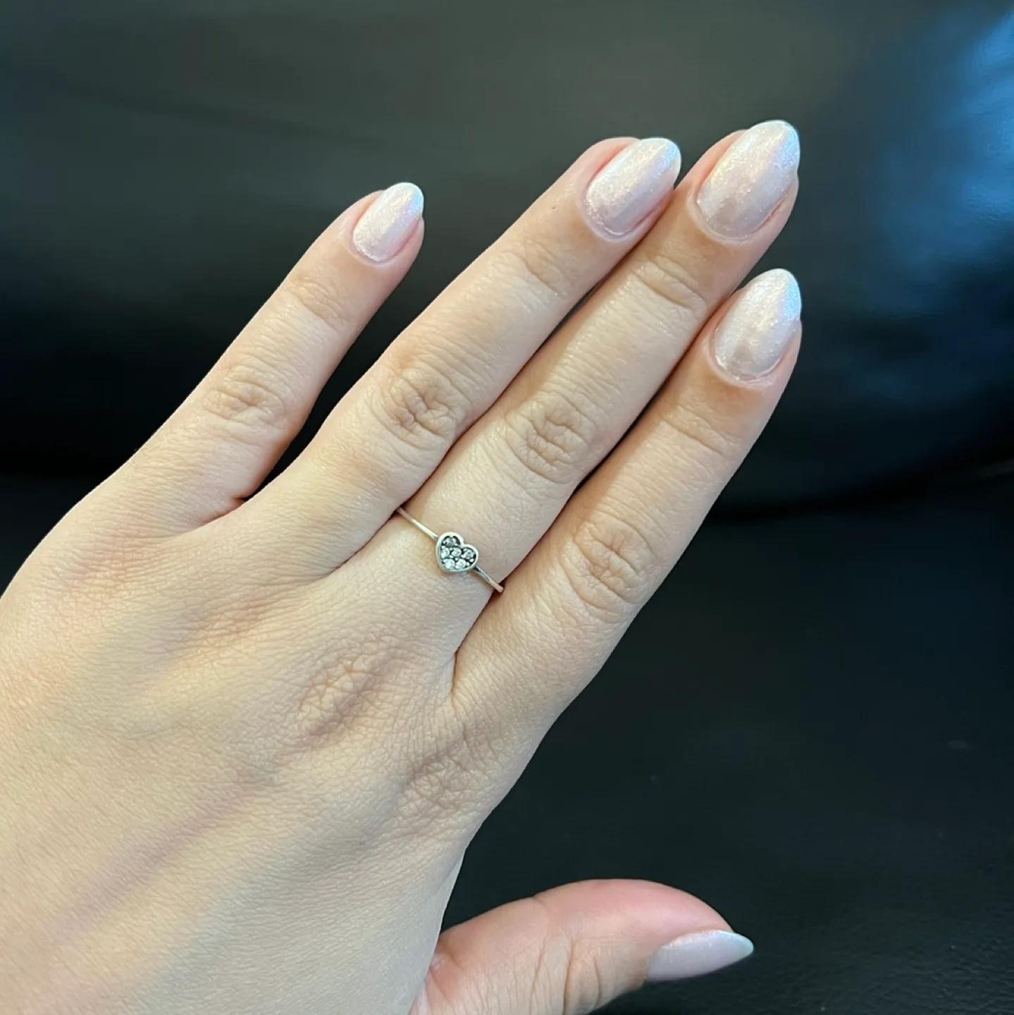 Silver 925 ring thumbnail
