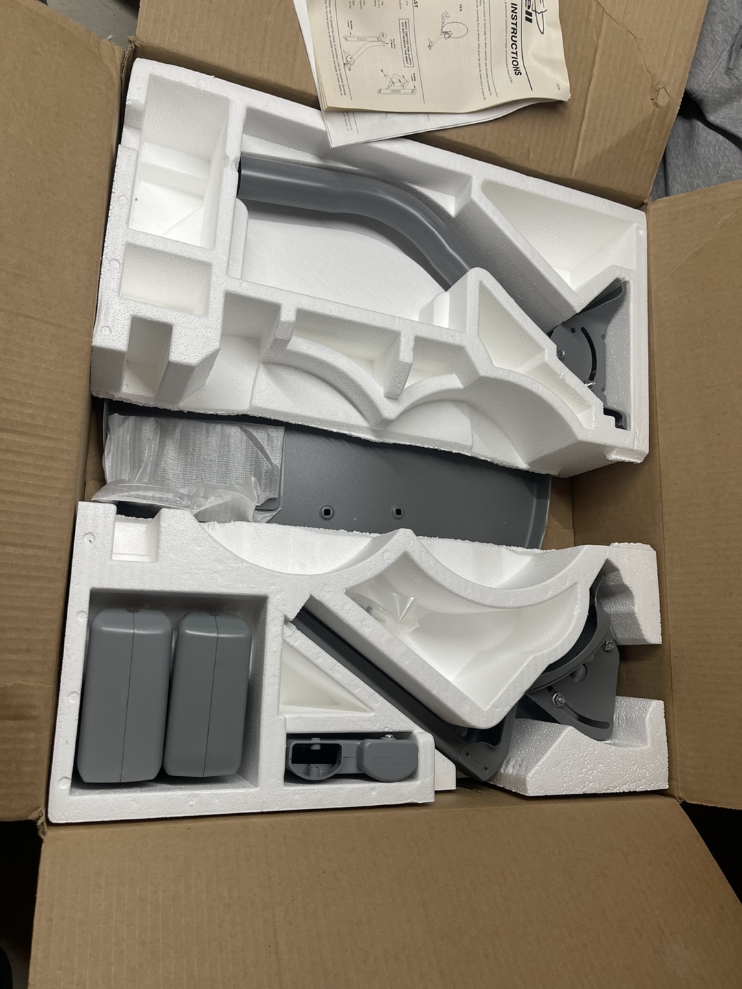 FREE New Bell Satellite Dish Kit