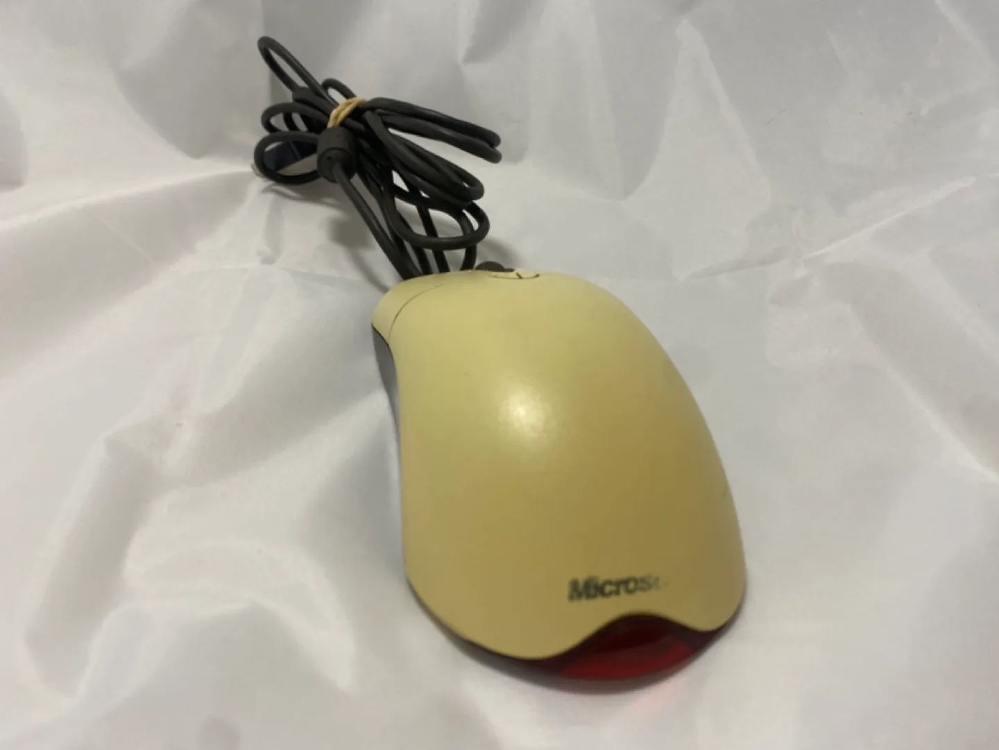 Microsoft Wheel Mouse Optical USB and PS/2 OEM X08-18741 image indicator(2)