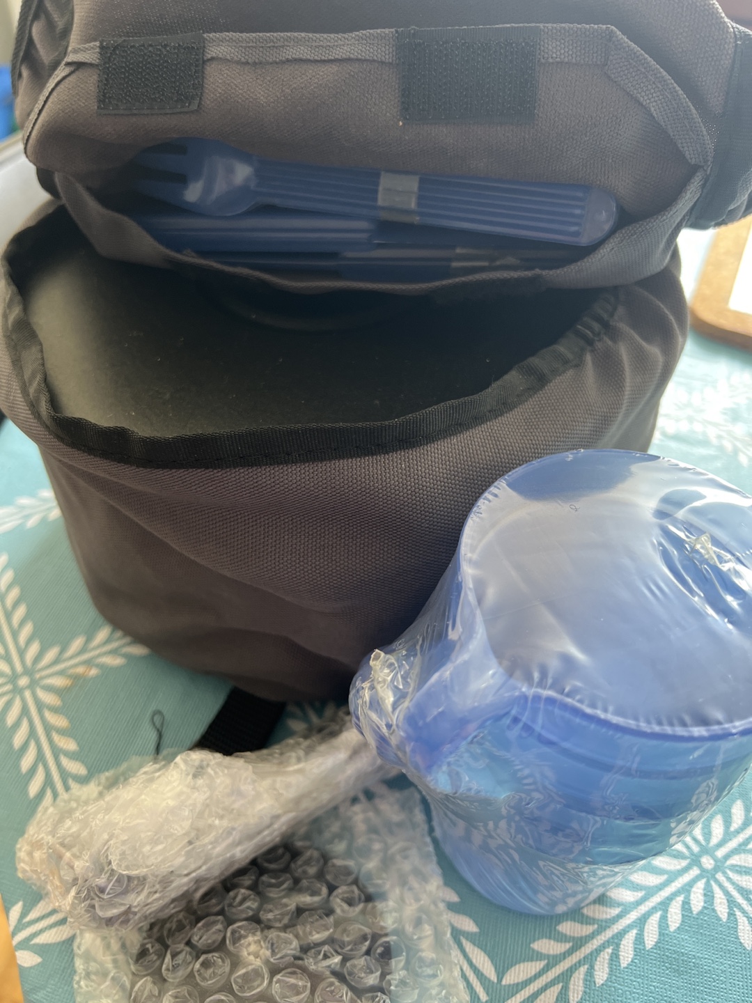T-FAL Camping Cookware Set - photo 2