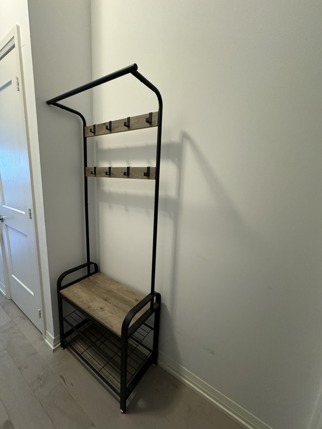 Coat Rack/Entryway Bench