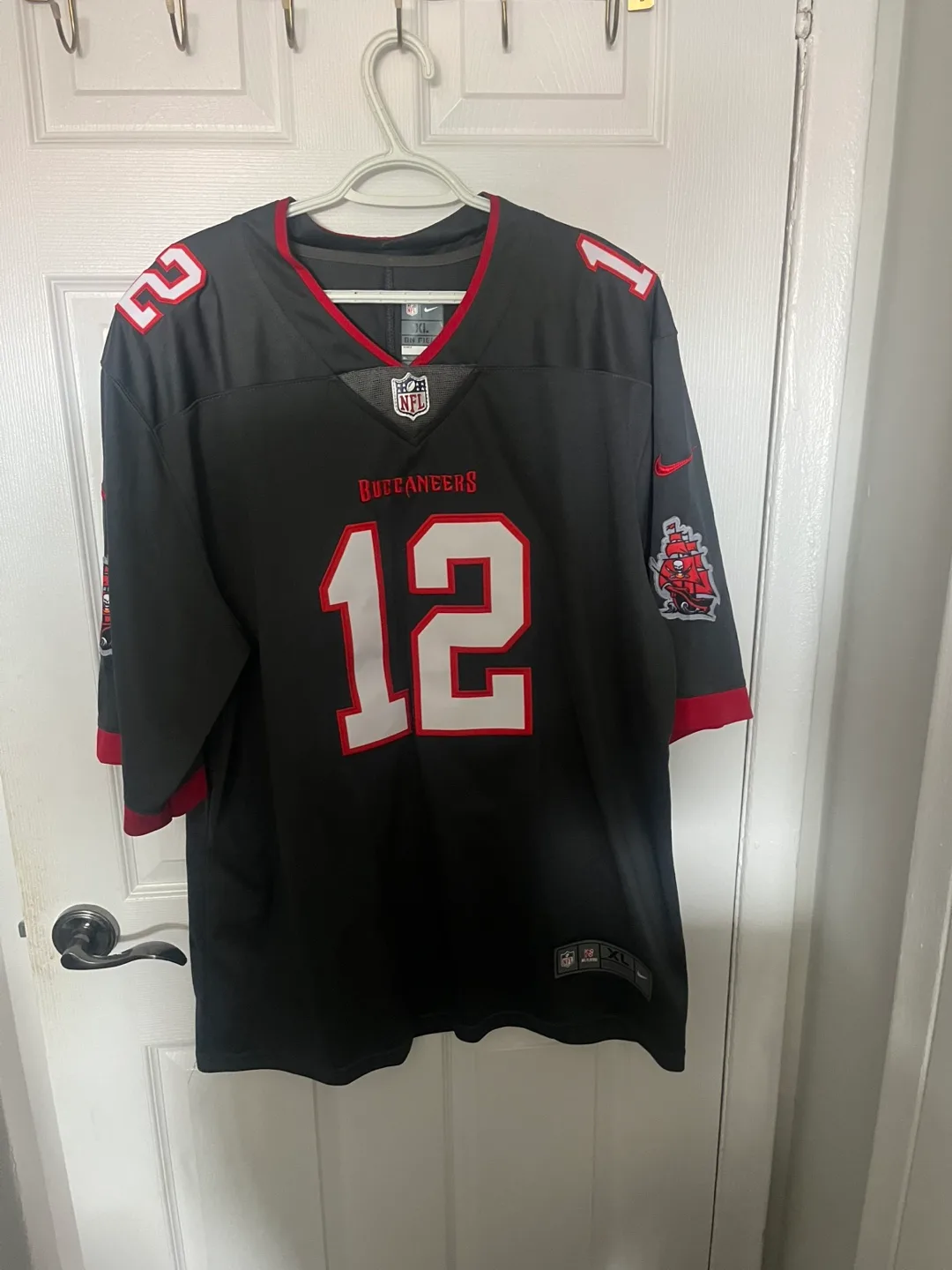 Tom Brady Tampa Bay Buccaneers Jersey - Size XL image indicator(2)