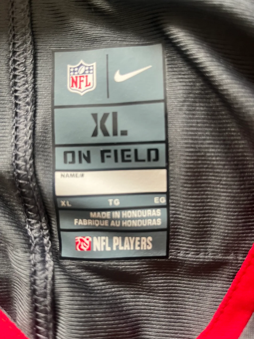 Tom Brady Tampa Bay Buccaneers Jersey - Size XL image indicator(5)