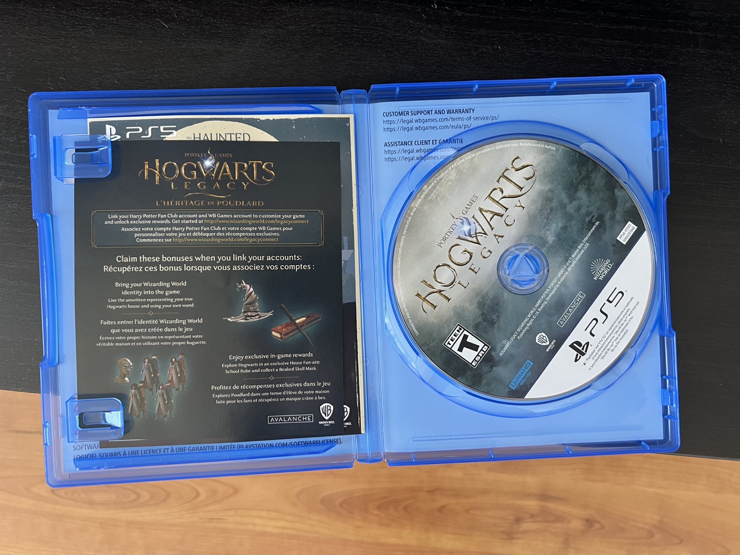 Hogwarts Legacy PS5 - photo 2