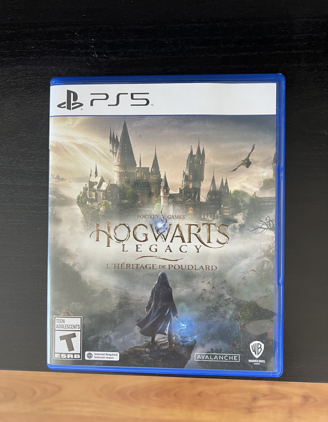 Hogwarts Legacy PS5