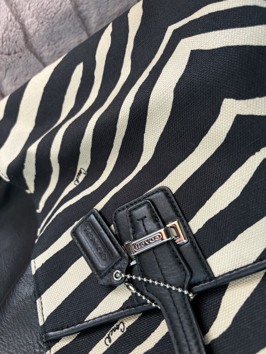 Gorgeous Coach Handbag - photo 4