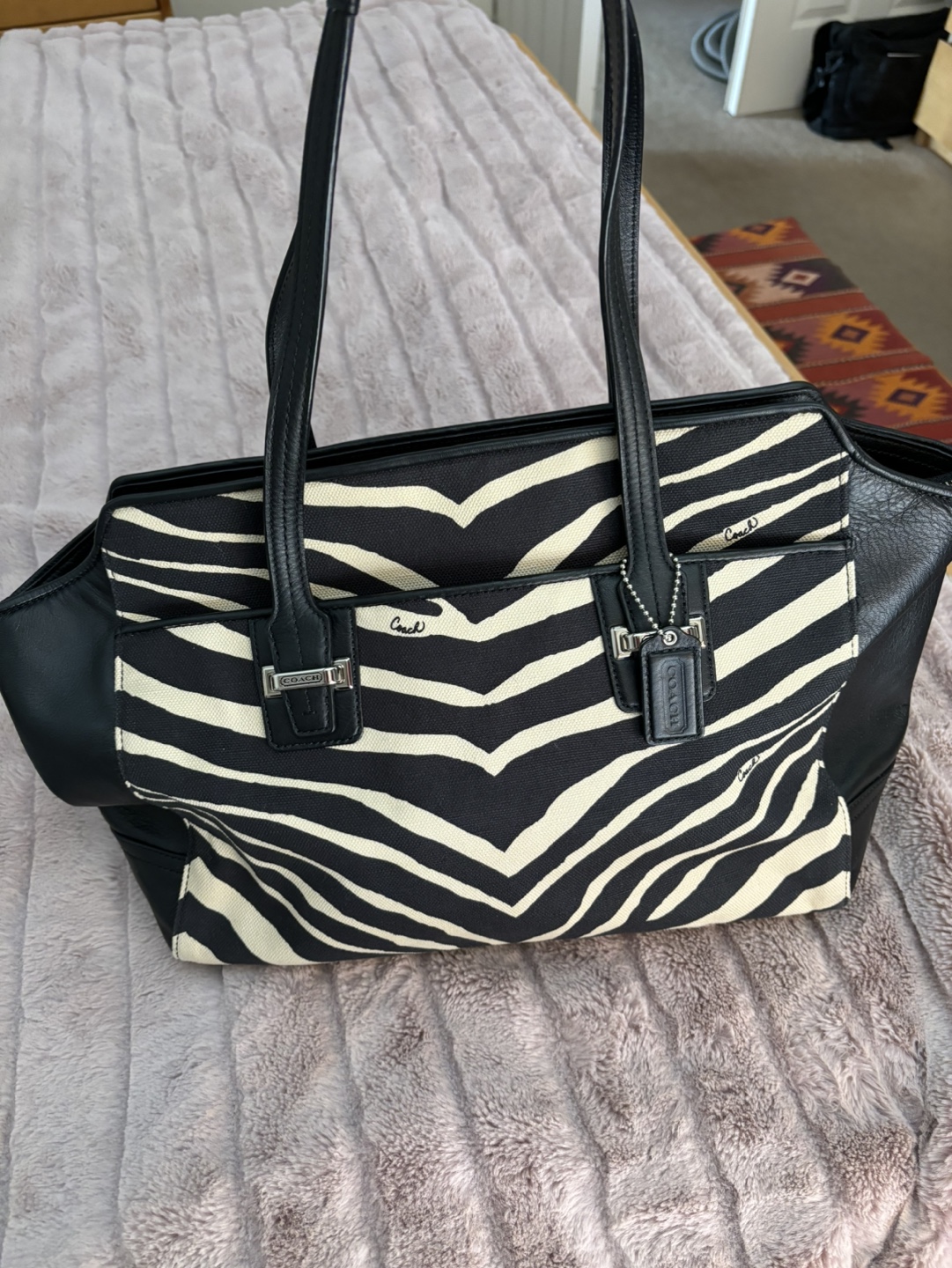 Gorgeous Coach Handbag
